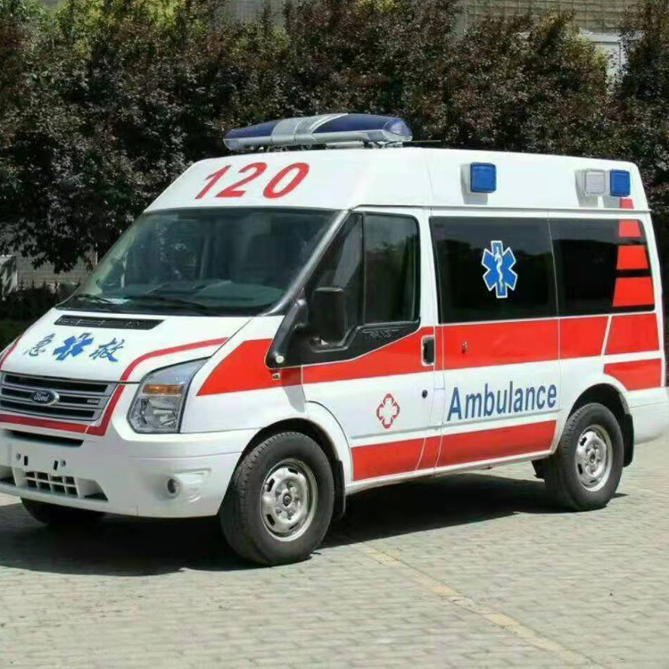 七星关长途救护车出租