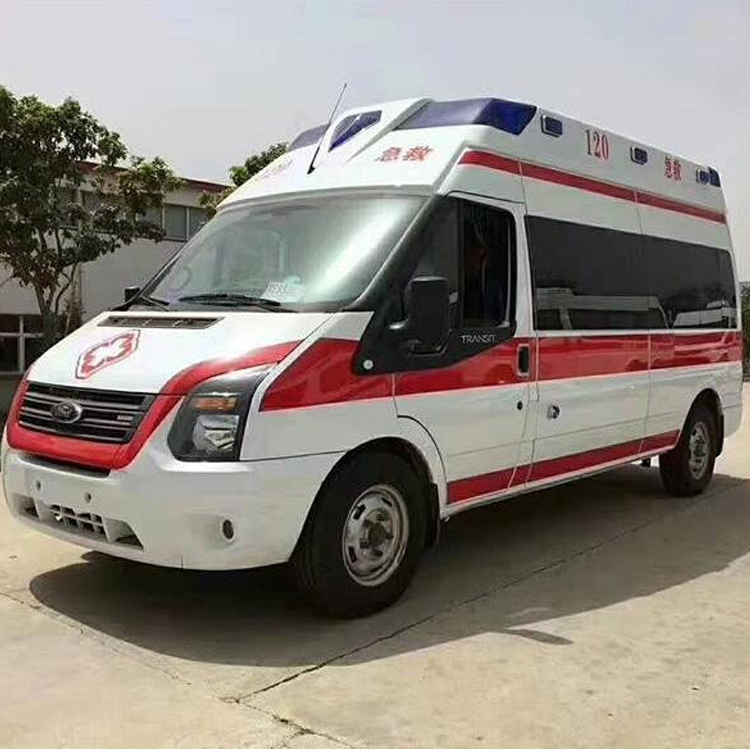 七星关救护车出租服务案例5