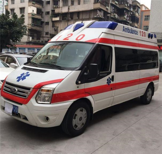七星关专业救护车出租,您身边的生命守护者