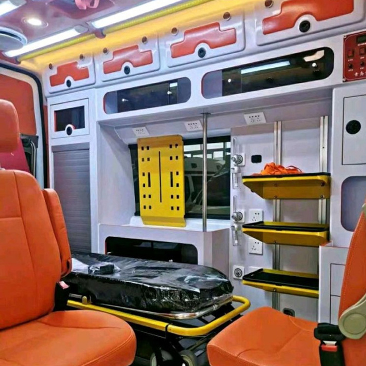 七星关长途救护车护送病人租赁价格