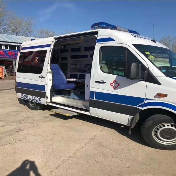 七星关私人长途救护车出租转院回家
